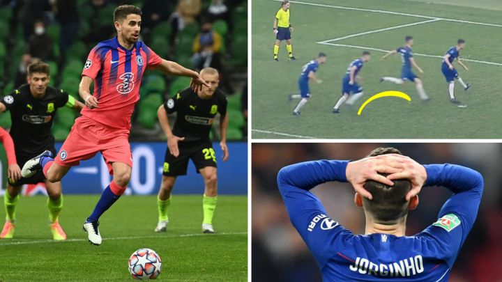 El 'salto de la rana' de Jorginho ya no es infalible