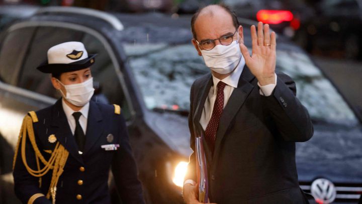 Francia mantiene las competiciones profesionales en el nuevo confinamiento