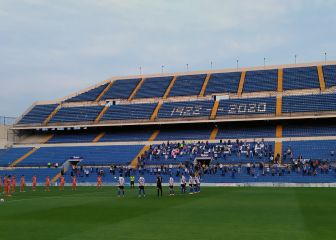 El Hércules-Peña Deportiva se jugará a puerta cerrada por riesgo al contagio