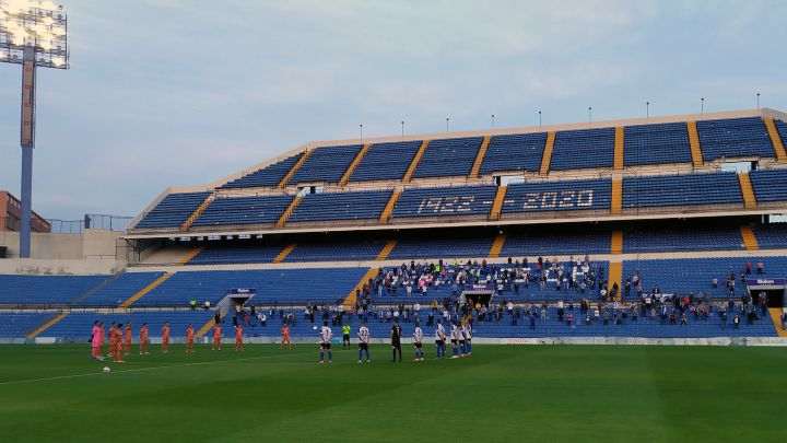 El Hércules jugará ante la Peña a puerta cerrada y frente al Alcoyano el 15-N