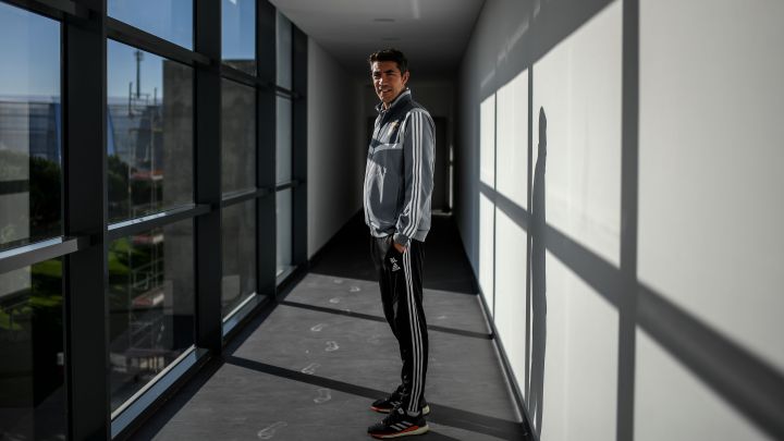 Bruno Lage: "Le pedí a João Félix que metiera 10 goles, al partido siguiente hizo 3... y me vaciló"