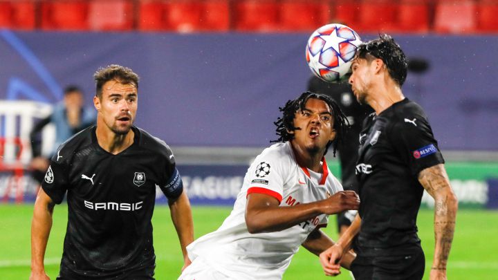 Koundé dice necesitar ritmo pero se apunta a San Mamés