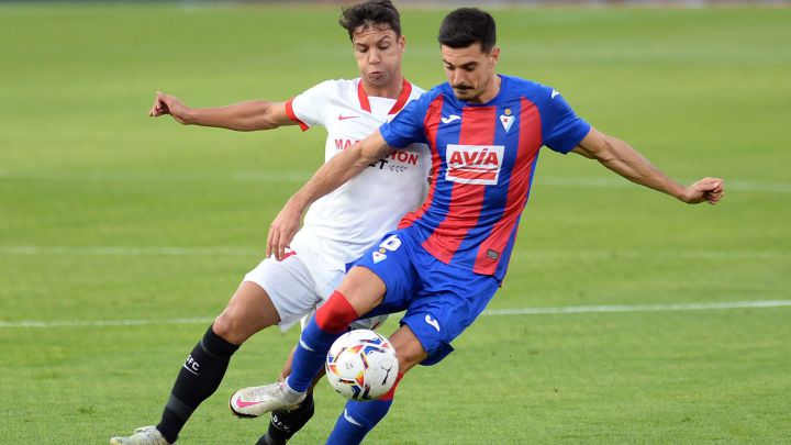 Eibar-Cádiz: horario, TV y cómo y dónde ver en directo
