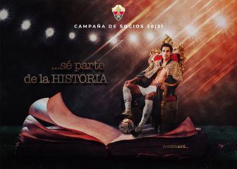 El Elche sustituye los abonos tradicionales por socios
