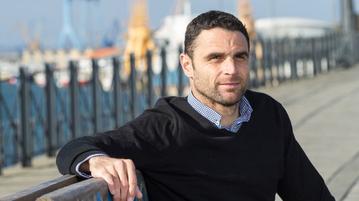 Antonio Núñez: ¿Madrid o Huesca? Los dos son mis equipos