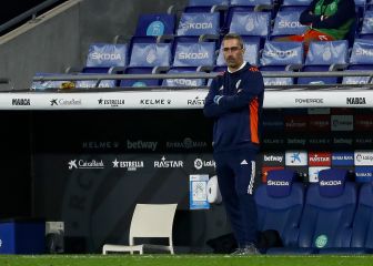 Bolo: “Si le hablo al árbitro como él a mis jugadores, me caen unos cuantos partidos”