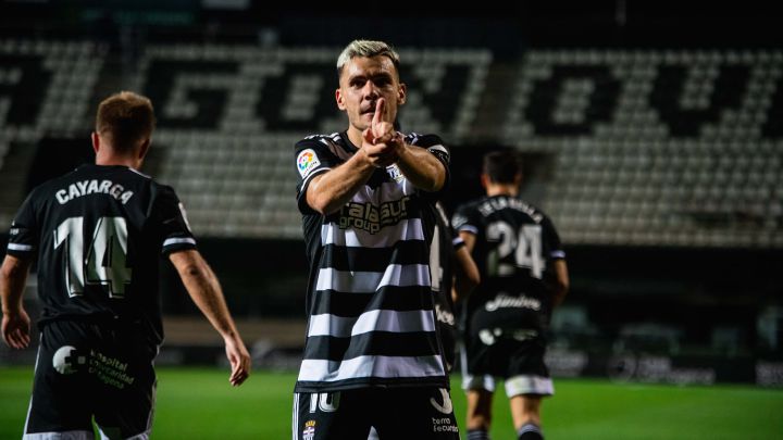 Gallar: “Mi ilusión es volver a Primera División”
