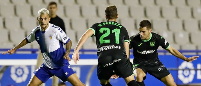 Sabadell-Leganés