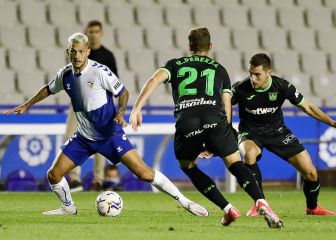 Stoichkov brinda al Sabadell la primera victoria de la temporada