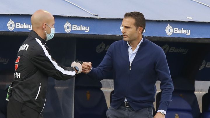 “Hay que mostrarse con confianza a pesar de los resultados”