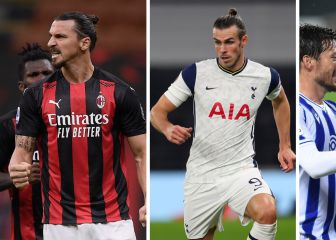Partidos de hoy en la Europa League: Bale, Ibra, los españoles...