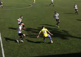 Se vienen 15 años de regates descomunales en LaLiga: así engañaba rivales el Pedri adolescente