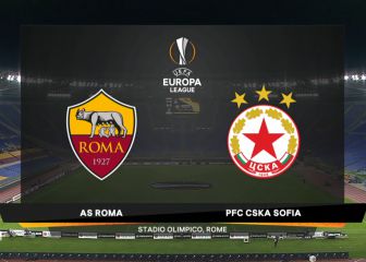 La Roma pincha en casa