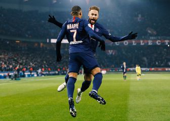 Sólo un jugador de LaLiga en el 11 más valioso del mundo