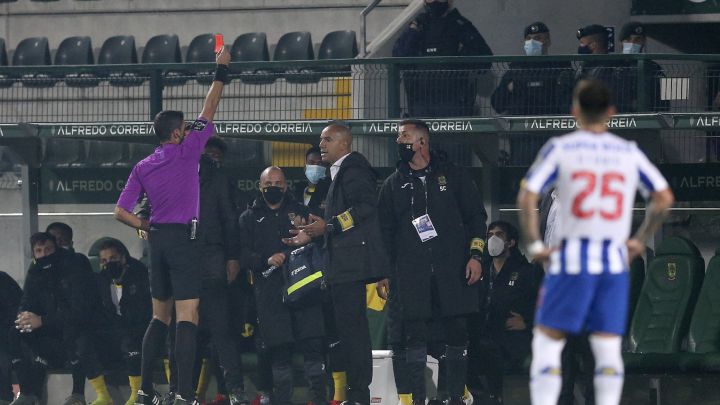 El Oporto se estrella