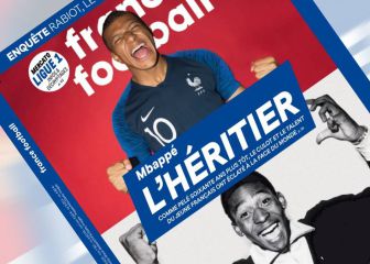 El COVID afecta de lleno a France Football