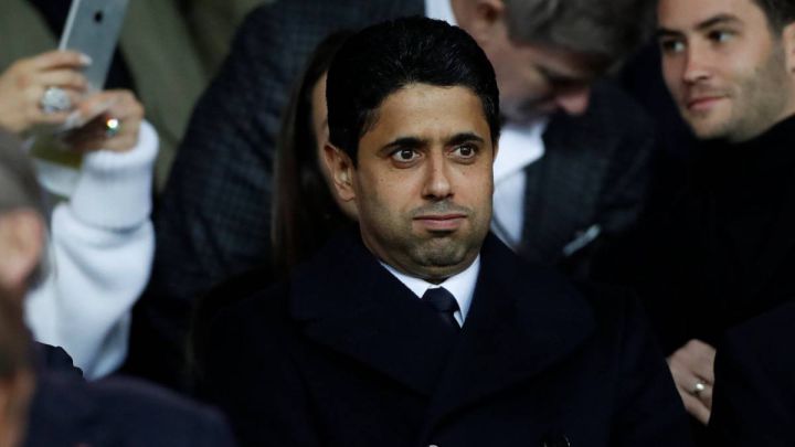 Nasser Al-Khelaïfi, absuelto