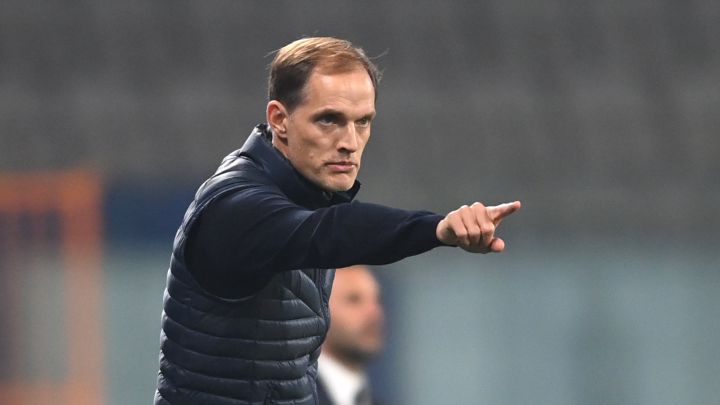 Tuchel confirma la lesión de Neymar hasta después del parón internacional
