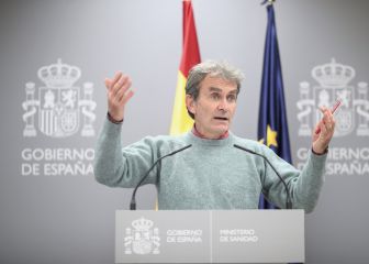 Fernando Simón, sobre Cristiano:
