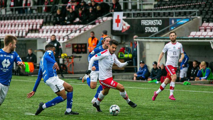 maikel nieves fredrikstad