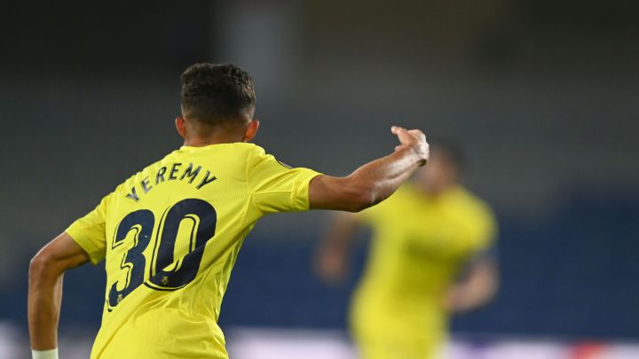 El Villarreal trabaja para blindar a Yeremi Pino