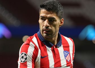 Luis Suárez, la gran baja para jugar ante Osasuna