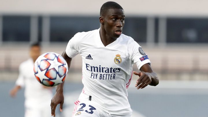 El talismán Mendy