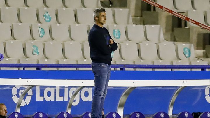 Martí: “Los jugadores se han desquiciado por los parones”