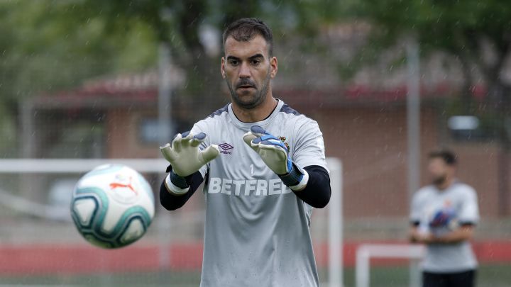 Manolo Reina se quedó sin récord