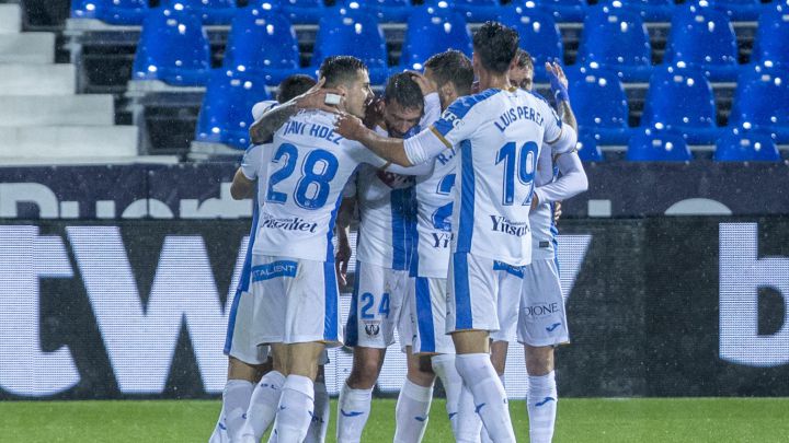Leganés - Mirandés: horario, TV y cómo y dónde ver en directo