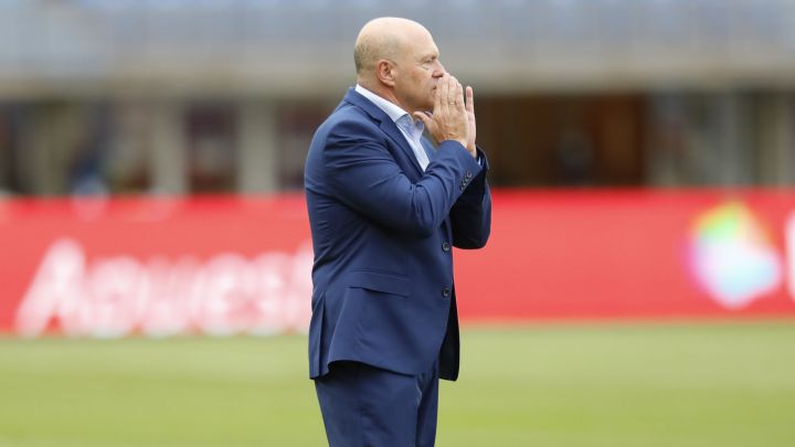 Pepe Mel: “Tenemos plantilla para competir con cualquiera”