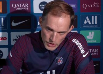 Tuchel explota por el calendario apretado del PSG