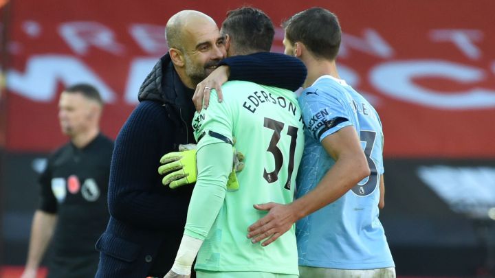 Guardiola: "Mi etapa como entrenador del Barcelona ha acabado"