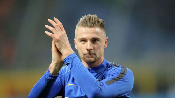 Skriniar da negativo y apunta al Madrid