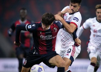El 'Cholito' Simeone no evita la derrota del Cagliari