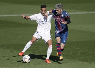 Hazard falla ante Andrés