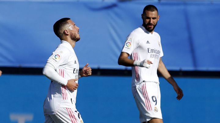 Real Madrid - Huesca en directo: LaLiga Santander en vivo