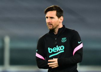 Jordi Farré tiene un plan para Messi: un año en Newell's y un contrato a lo Jordan