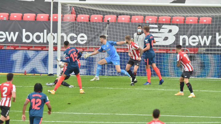 Athletic - Sevilla en directo: LaLiga Santander en vivo