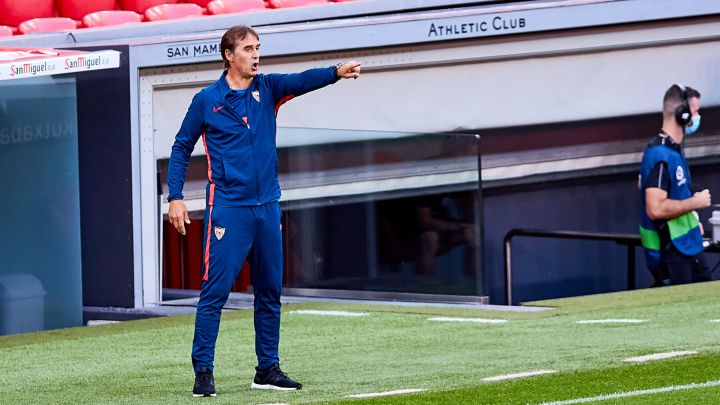 Lopetegui: "El cansancio y el miedo nos pasaron factura"