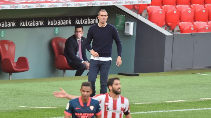 Garitano: "Es una victoria de los jugadores"