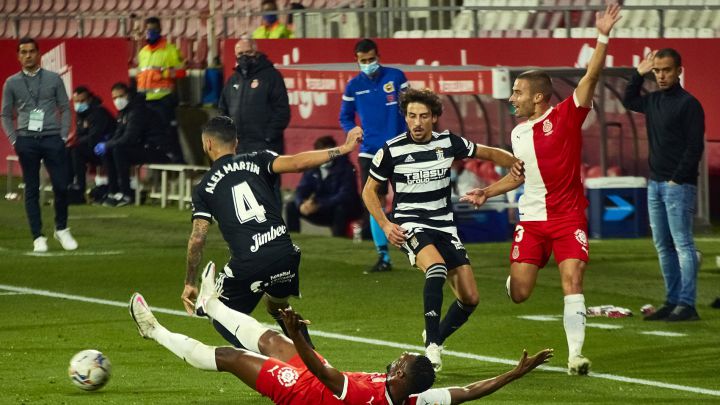 Cartagena-Albacete en directo: LaLiga Smartbank en vivo