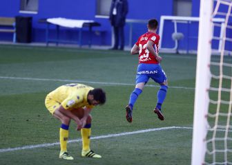 El peor Alcorcón en Segunda División