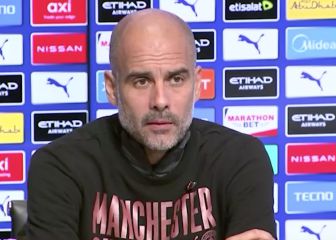 El recado de Pep a la Premier por la gran cantidad de lesiones