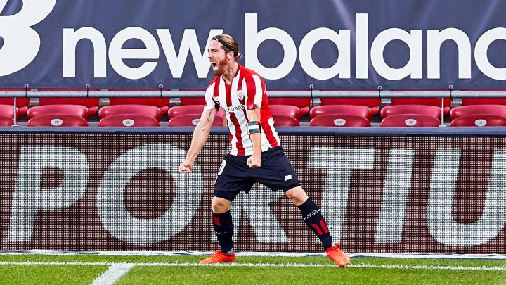 Muniain recupera el gol cuatro meses y medio después