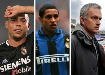 Real Madrid-Inter: vidas cruzadas