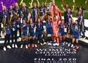 Todos contra el Lyon en la vuelta de la Champions femenina