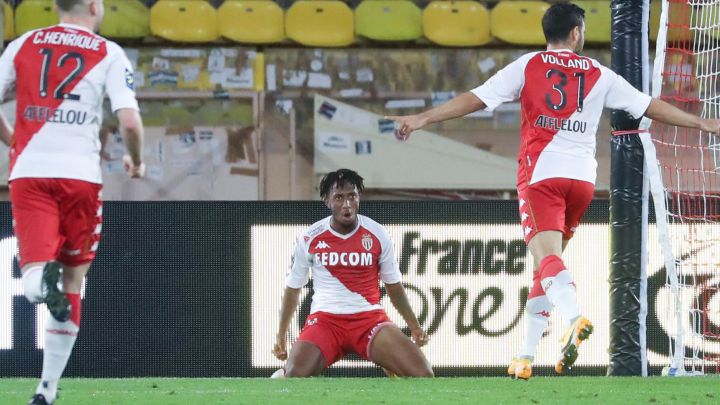 Gelson Martins: del ostracismo a decisivo en el Mónaco