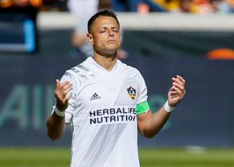 'Chicharito' fracasa en Estados Unidos