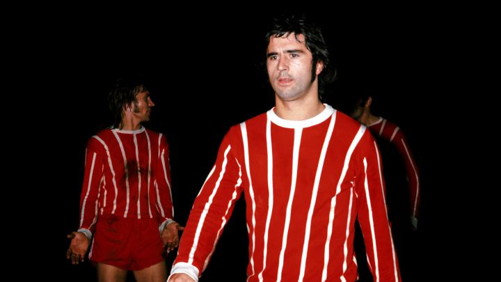 "Gerd Müller está durmiendo hacia su final"